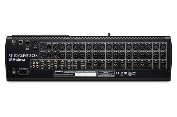 PreSonus StudioLive 32SX image 3