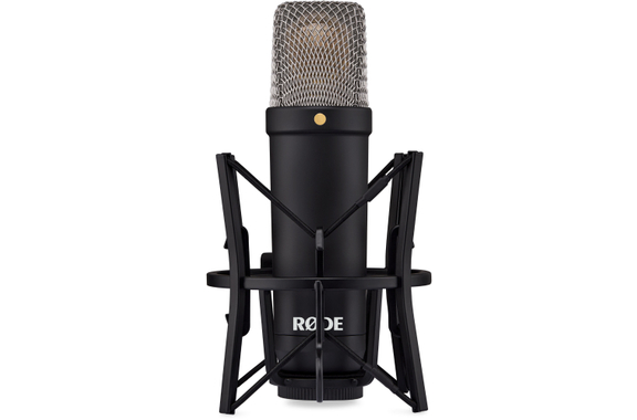 Rode NT1 Signature Black Mikrofon Set image 3
