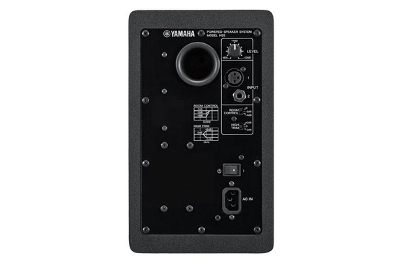 Yamaha HS5 Aktive Studio Monitore Set mit 5" Absorberplatten image 3