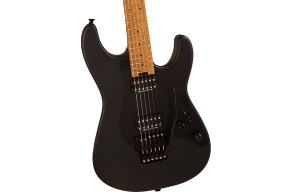 Charvel Pro-Mod Plus So-Cal Style 1 HH FR CM Scorched Earth image 3