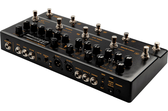 NUX Trident Multiefectos para Guitarra con Simulación de Amplificador Set image 3