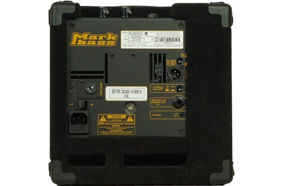 Markbass Micromark 801 image 3
