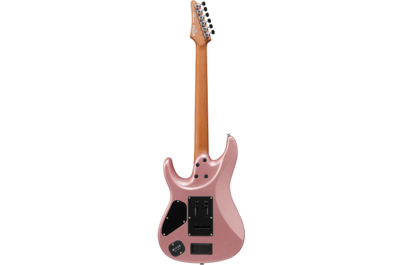 Ibanez TOD10-MM Tim Henson Signature Metallic Mauve image 3