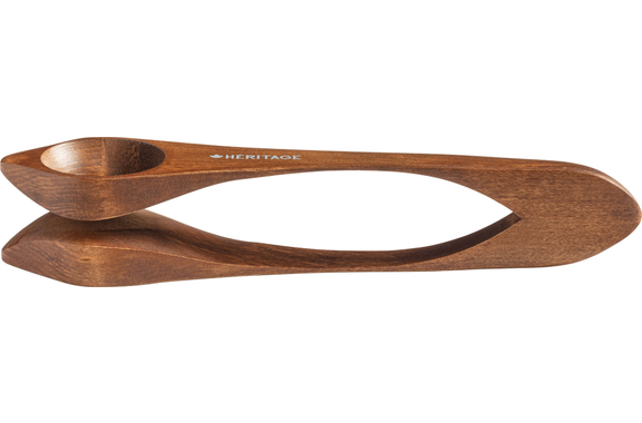 Heritage Musical Spoon Löffel Medium Braun image 3