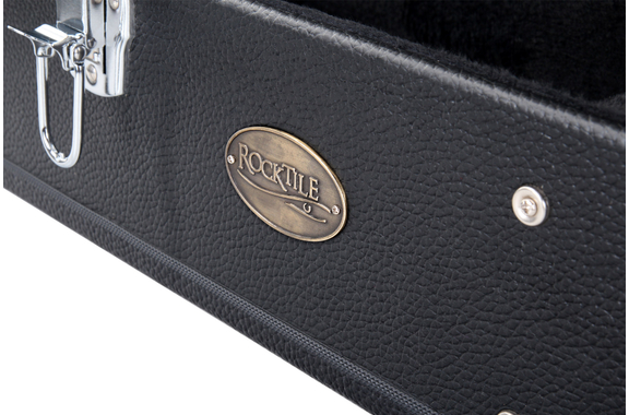 Estuche Rocktile Para Bajo Jumbo Estilo Bajo Acústico image 3