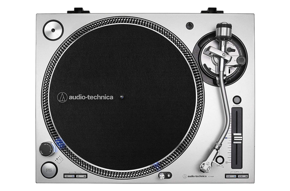 Audio-Technica AT-LP140XP Silver image 3