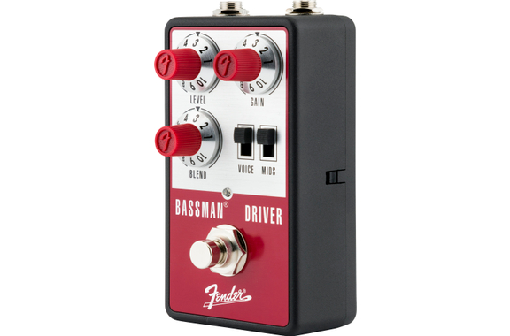 Fender Bassman Driver image 3