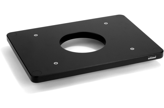 Solidsteel S5-3 Rack HiFi Noir image 3