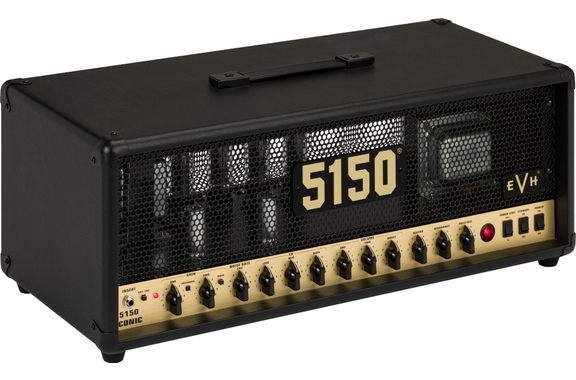 EVH 5150 Iconic EL34 Cabezal image 3