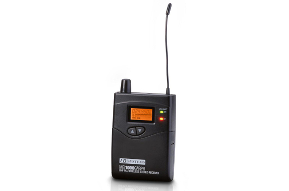 LD Systems MEI 1000 G2 image 3