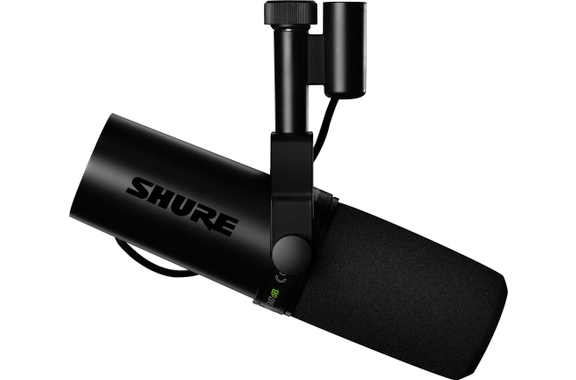 Shure MOTIV MVX2U + SM7dB Bundle Microfono image 3