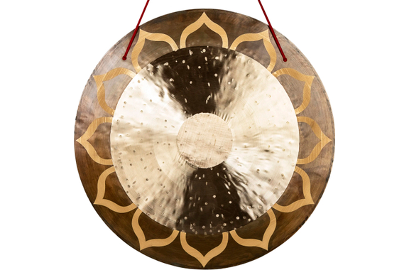 Sela SEGO20WIL Wind Gong Lotus 20" image 3