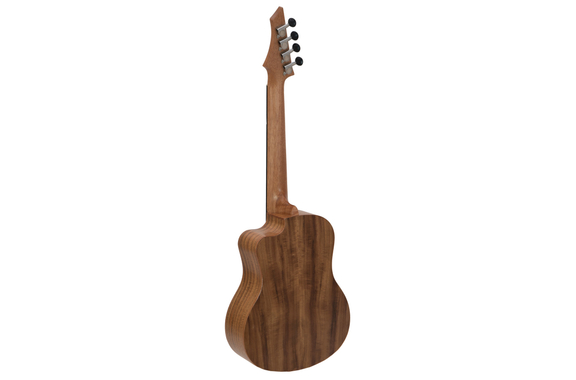 Dimavery UK-200 Tenor-Ukulele Koa image 3