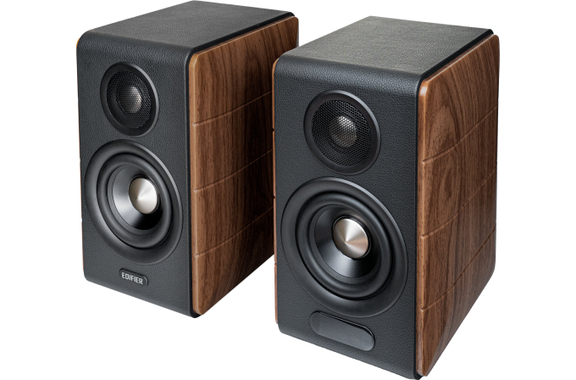 Edifier S880DBMKII Walnut Sistema Di Diffusori Da Scaffale image 3
