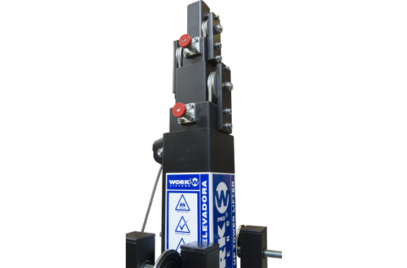 Work LW 265 D Traversenlift image 3