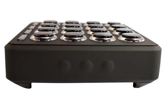 DJ Techtools MIDI Fighter 3D nero image 3