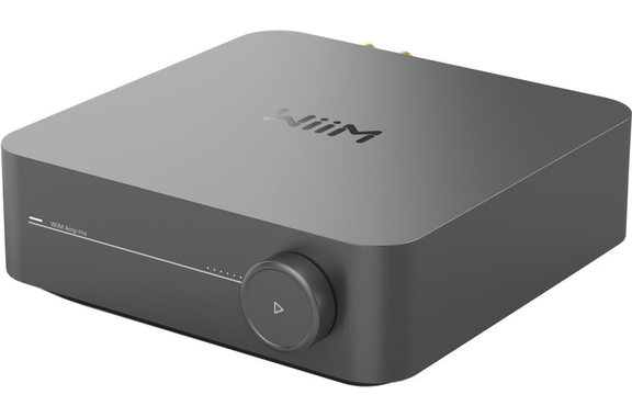 WiiM AMP Pro Amplificatore Streaming Multiroom image 3