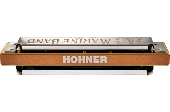 Hohner Marine Band Classic Armónica Pro Pack C/G/A image 3