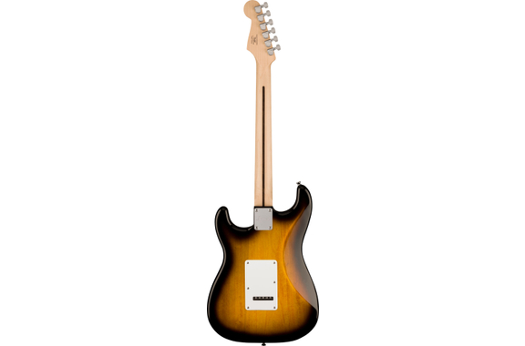 Squier Sonic Stratocaster Pack 2-Color Sunburst image 3