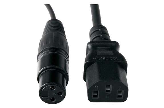 Pronomic Stage IECD-2.5 DMX Hybrid Cable C/DMX 2.5m image 3