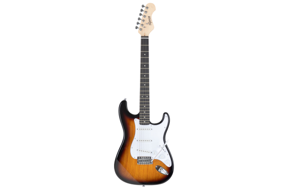 Shaman Element Series STX-100VS E-Gitarre Vintage Sunburst  - Retoure (Zustand: sehr gut) image 3