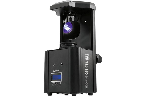 Eurolite 2x LED TSL-350 Scan COB Case Set image 3