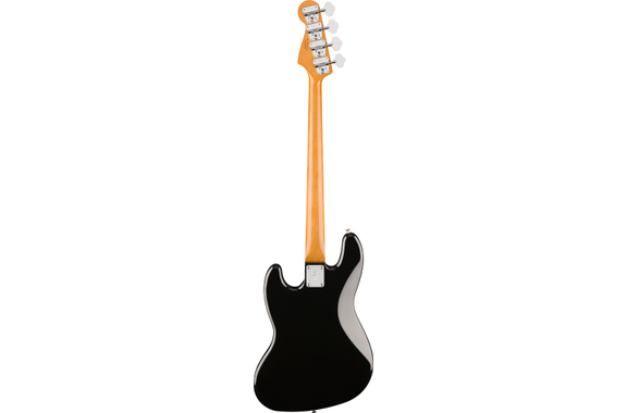 Fender Vintera III Early 70s Jazz Bass Black image 3