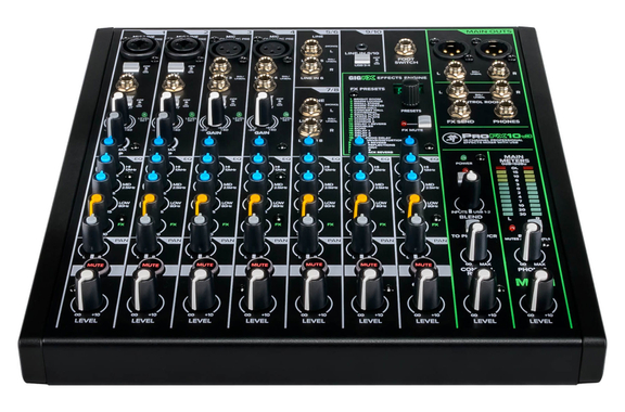 Mackie ProFX10v3 Mixer image 3