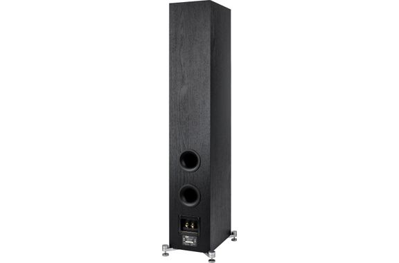 ELAC Debut F6.3 Altavoz de Suelo Negro image 3