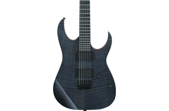 Ibanez GRGR221FA-TDK GIO RGR Transparent Indigo Black image 3