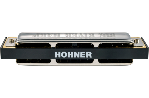 Hohner Big River MS C/G/A Pro Pack image 3