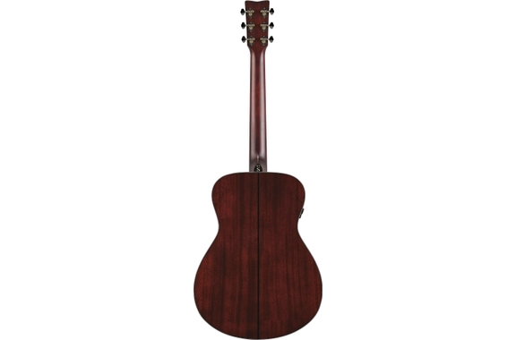 Yamaha FS7 MX Natural Chitarra Western image 3
