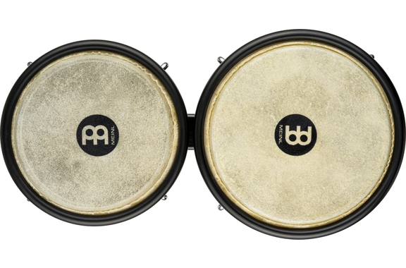 Meinl HB50BK Journey Bongos Schwarz image 3