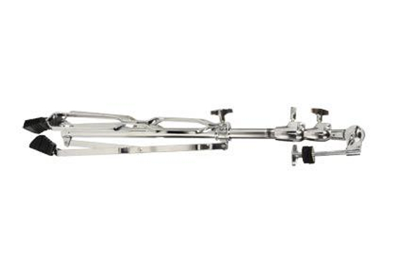 Paiste PST 5 14" Medium Crash Set Support Droit image 3