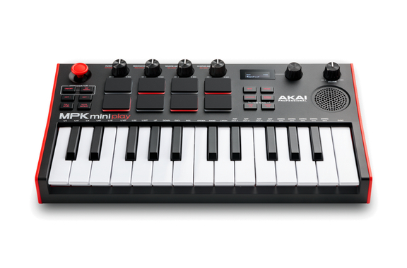 Akai Professional MPK Mini Play MK3 Set image 3