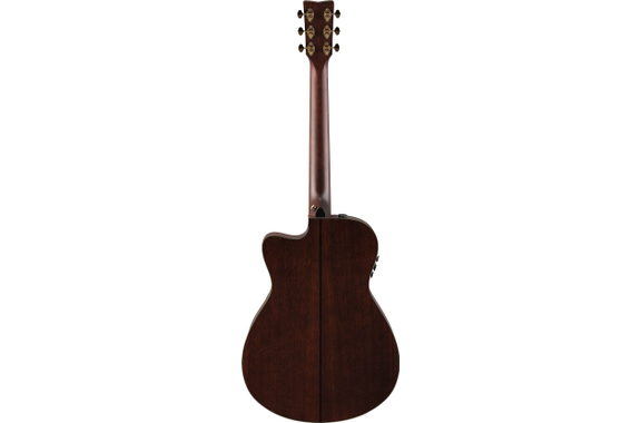 Yamaha TransAcoustic (2. Gen) TAS3 C Sand Burst image 3