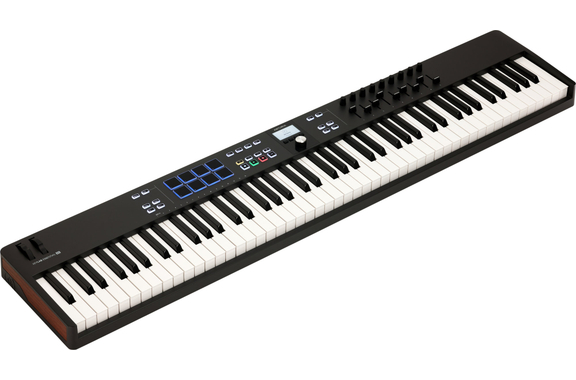 Arturia KeyLab Essential 88 MK3 Noir image 3