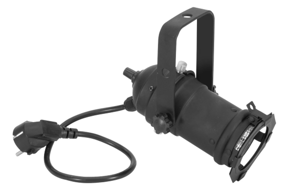 Eurolite LED PAR-16 3CT zwart image 3