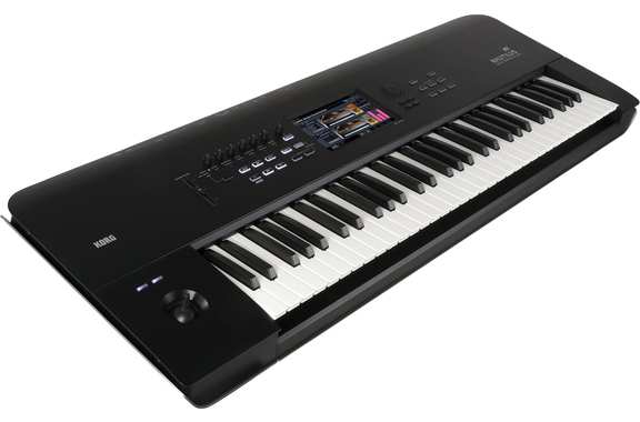 Sintetizador Korg Nautilus 61 AT image 3