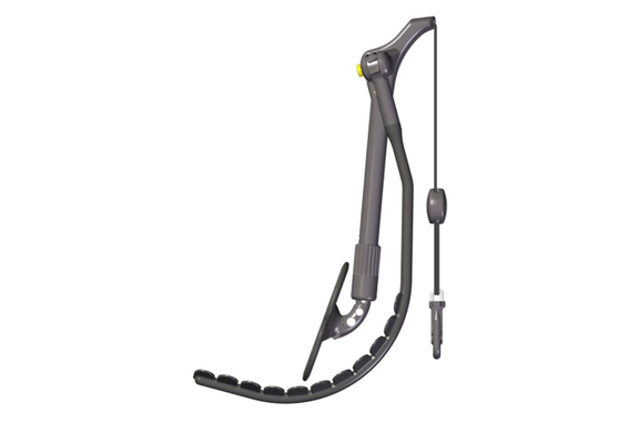 Jazzlab SAXholder SXH-Pro Saxophone Holder image 3