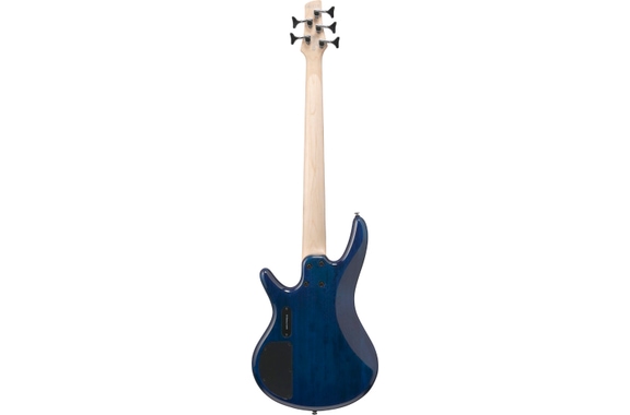 Ibanez GIO SR GSR205-BMT Blue Moon Burst image 3