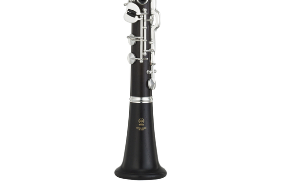 Yamaha YCL-457II-22 Clarinetto In Sib In Legno Di Grenadilla - Set image 3