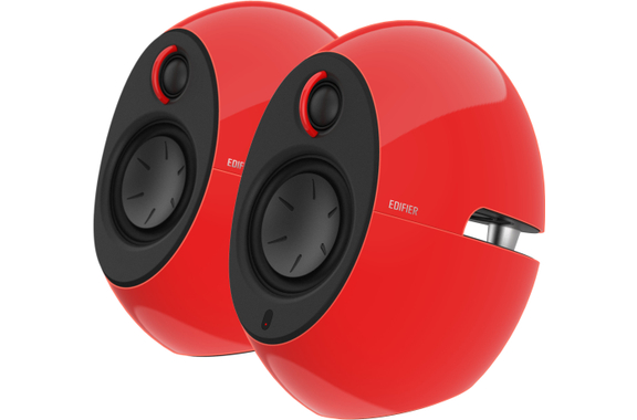 Edifier Luna E25 HD Design Speaker Set Red image 3