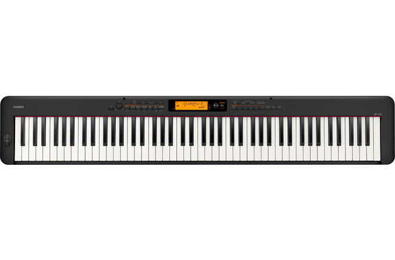 Set Pianoforte Digitale Casio CDP-S360 Nero image 3