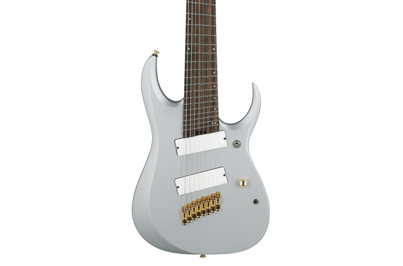 Ibanez RGDMS8-CSM Classic Silver Matte image 3