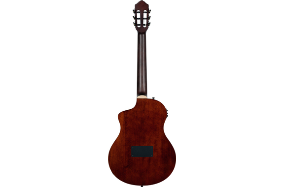 Ortega TourPlayer Deluxe Acacia Burst image 3