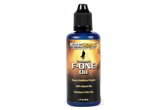 MusicNomad MN105 Fretboard F-One Oil Set image 3
