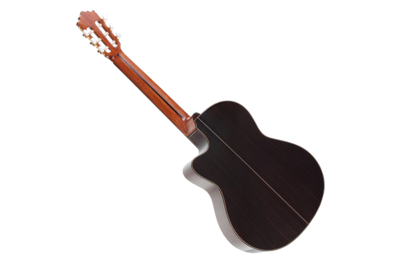 Antonio Calida GC224G CE 4/4 Set Guitare Classique avec Étui Léger image 3