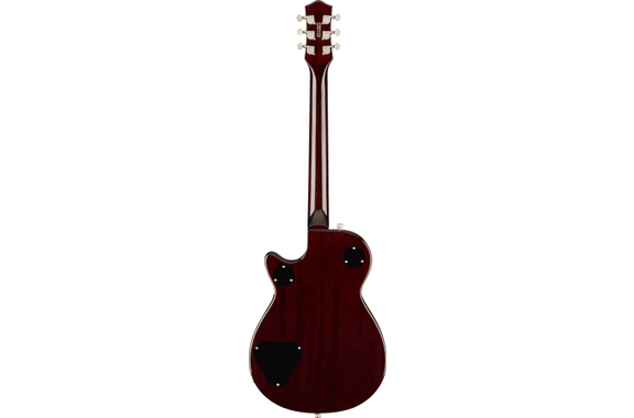Gretsch Guitars G5210-P90 Electromatic Jet Two 90 Single-Cut with Wraparound Tailpiece Cadillac Green image 3