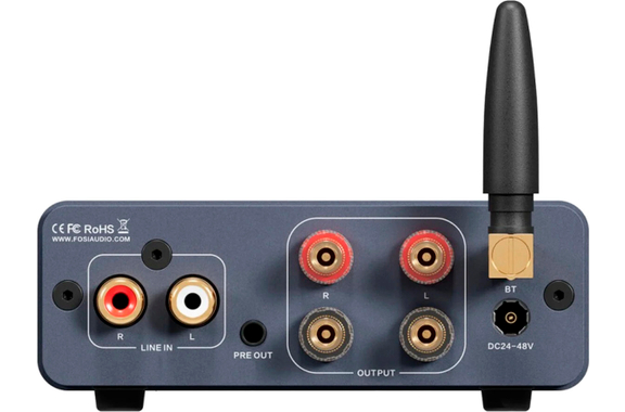 Fosi Audio BT20A Pro Amplificatore HiFi image 3